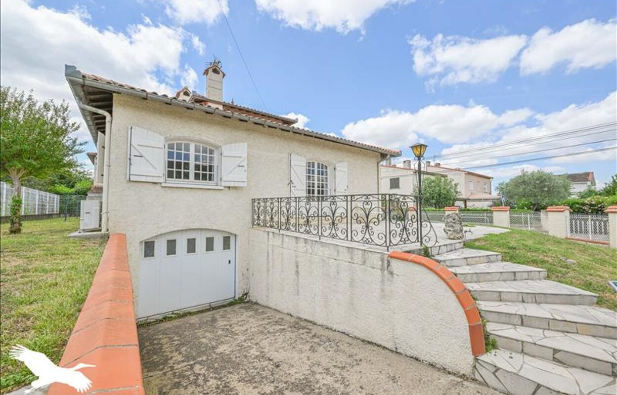 maison 5 pièces 140 m2 à vendre à Portet-sur-Garonne (31120)