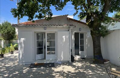 vente maison 286 000 € à proximité de Étaules (17750)