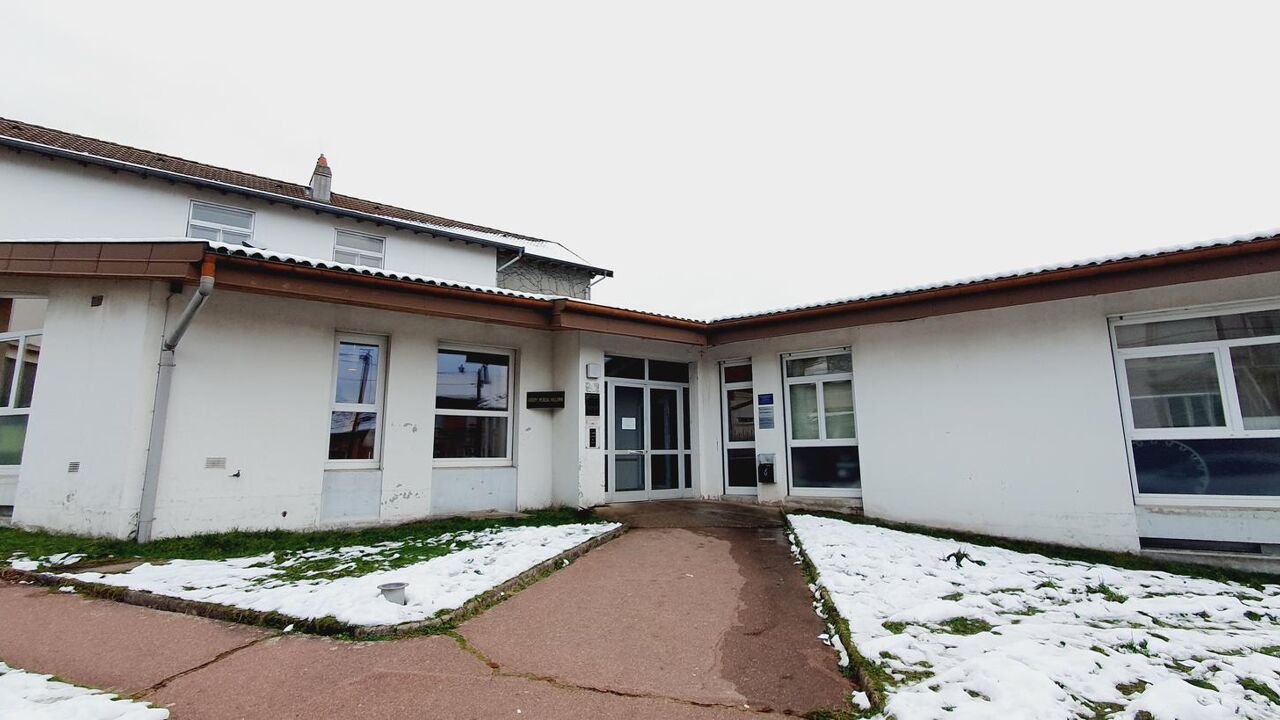 immeuble  pièces 1 m2 à vendre à Bruyères (88600)