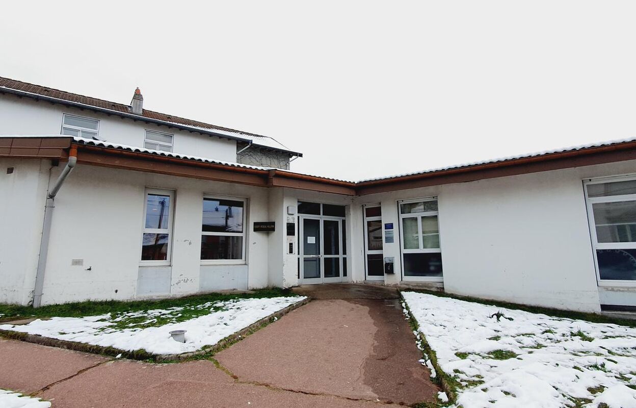 immeuble  pièces 1 m2 à vendre à Bruyères (88600)