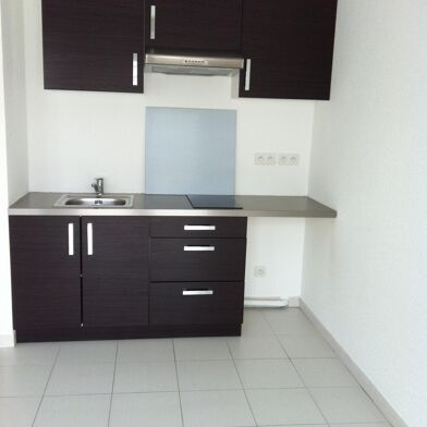 Appartement 25 m²