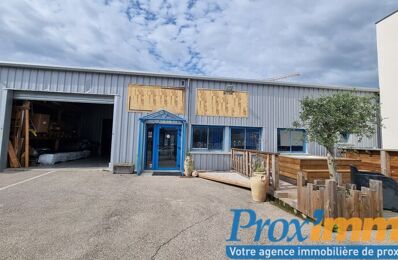 vente commerce 370 000 € à proximité de Rives (38140)