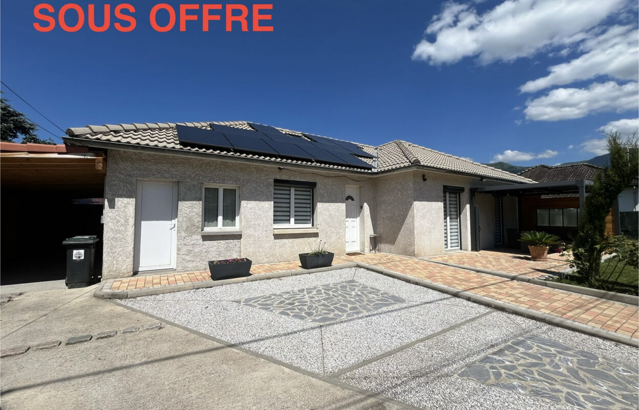 maison 4 pièces 90 m2 à vendre à Argelès-Gazost (65400)