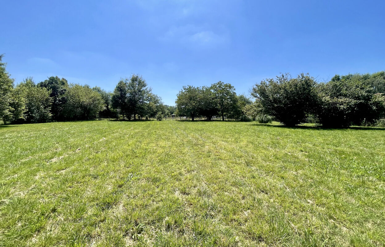 terrain  pièces 1800 m2 à vendre à Sauveterre-de-Béarn (64390)