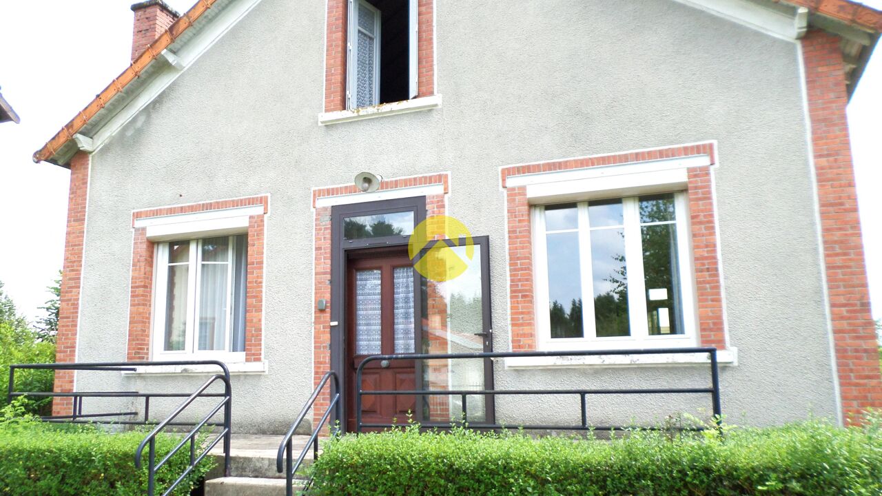 maison 6 pièces 110 m2 à vendre à Mourioux-Vieilleville (23210)