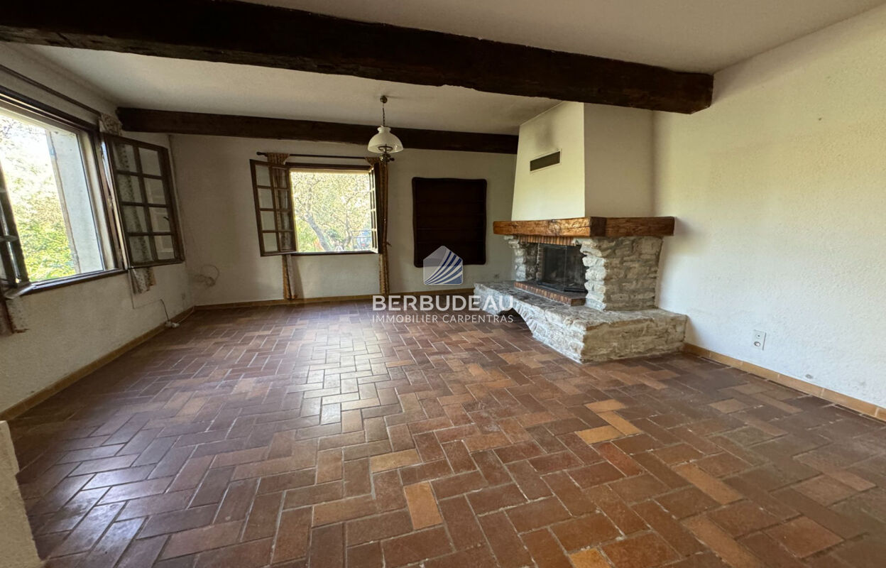 maison 3 pièces 70 m2 à vendre à Le Beaucet (84210)