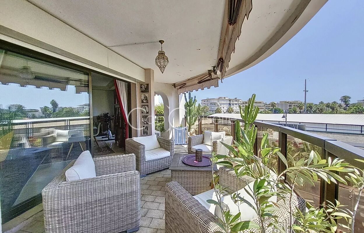 appartement 3 pièces 103 m2 à vendre à Cannes (06400)