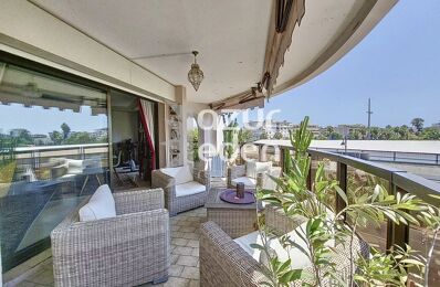 vente appartement 1 198 000 € à proximité de Villeneuve-Loubet (06270)