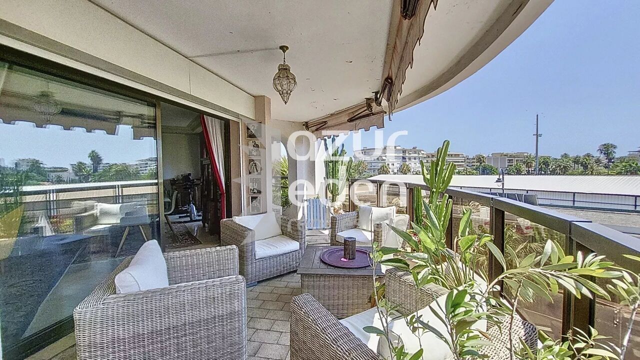 appartement 3 pièces 103 m2 à vendre à Cannes (06400)