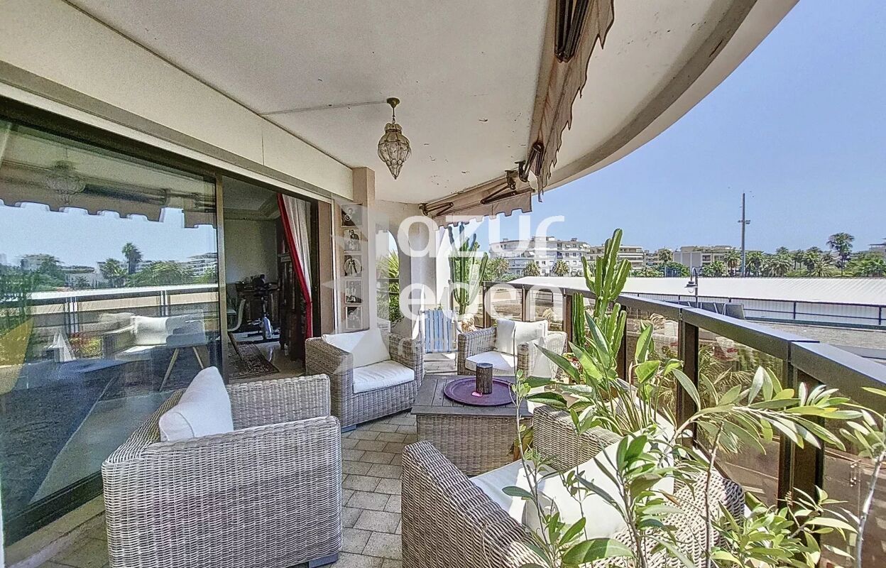 appartement 3 pièces 103 m2 à vendre à Cannes (06400)