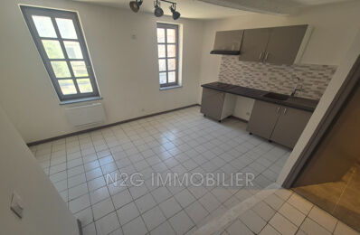 appartement 1 pièces 25 m2 à louer à Grasse (06130)