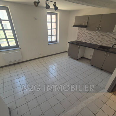 Appartement 1 pièce 25 m²