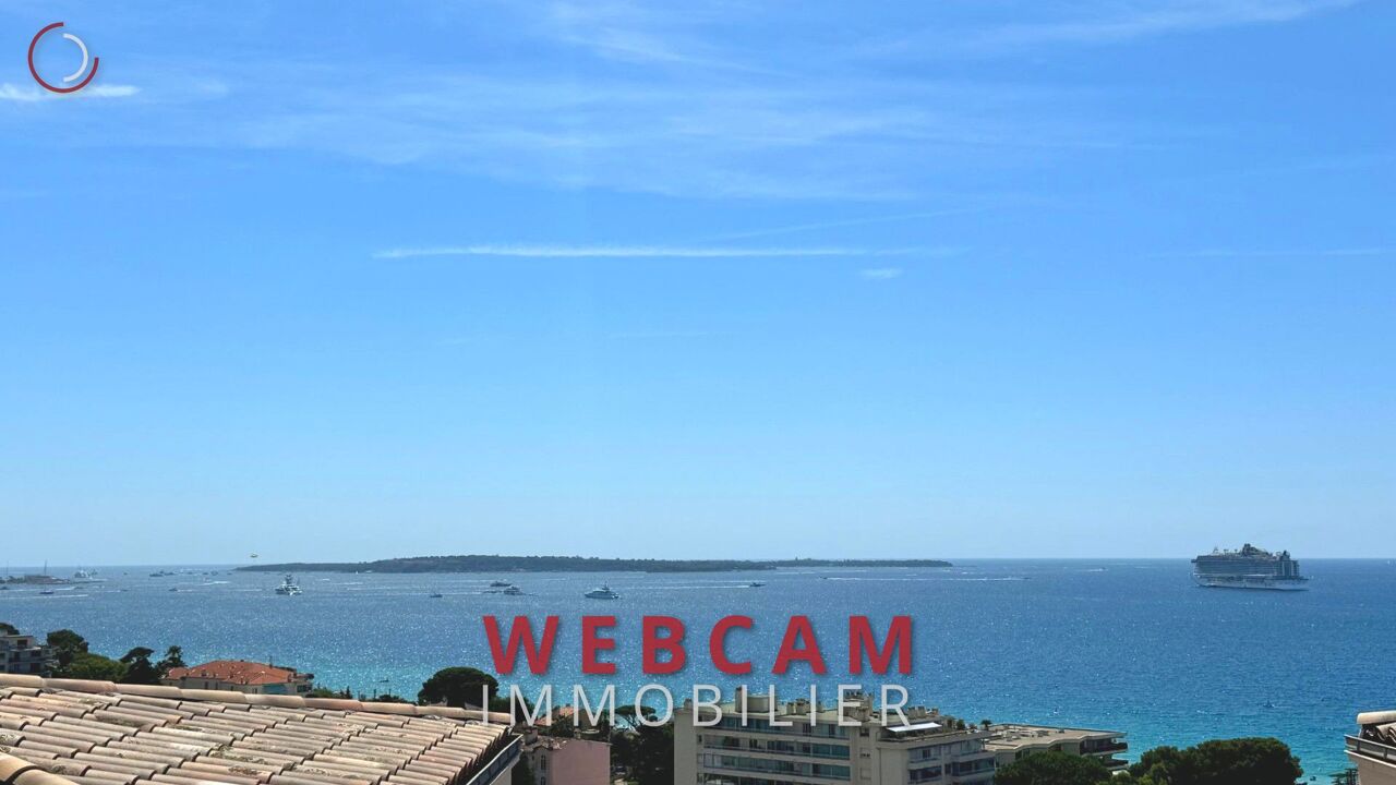 appartement 2 pièces 26 m2 à vendre à Cannes (06400)