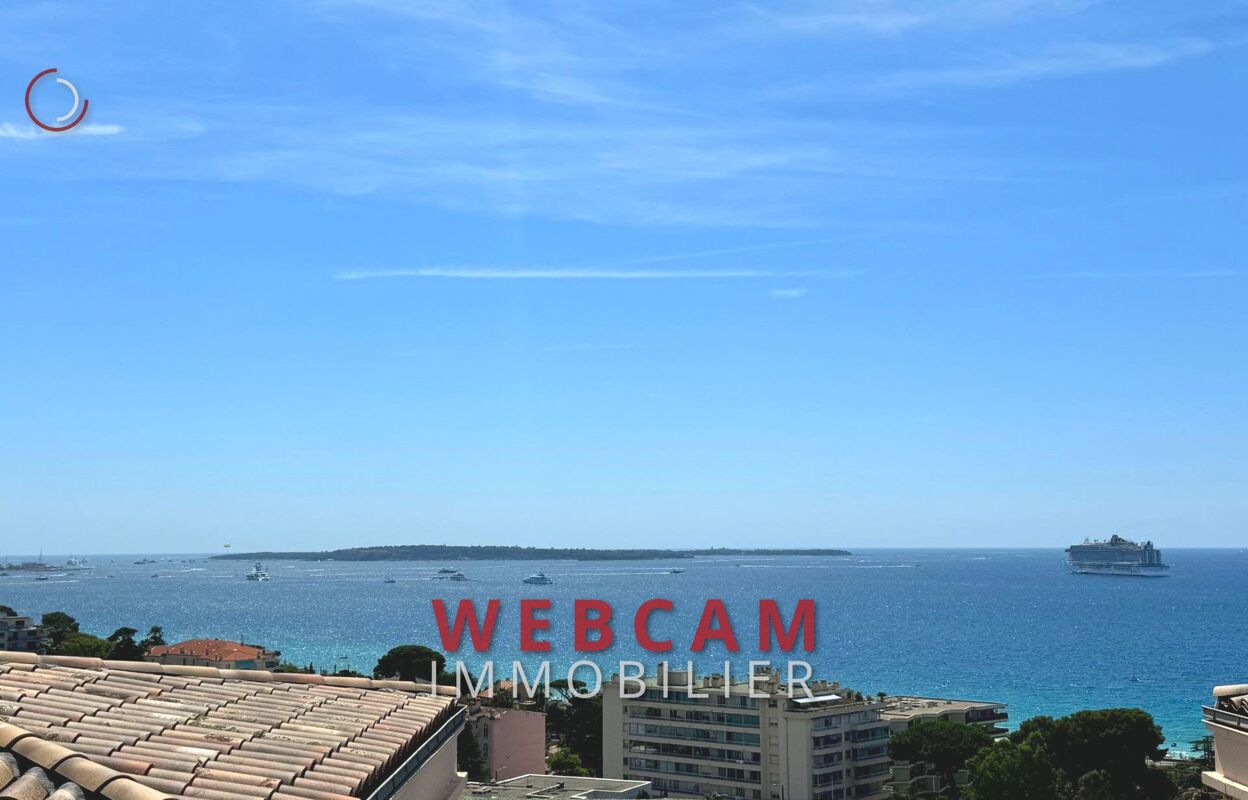 appartement 2 pièces 26 m2 à vendre à Cannes (06400)