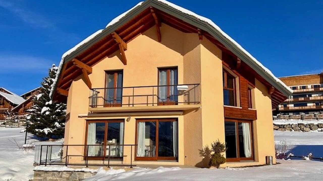 maison 5 pièces 240 m2 à vendre à Fontcouverte-la-Toussuire (73300)