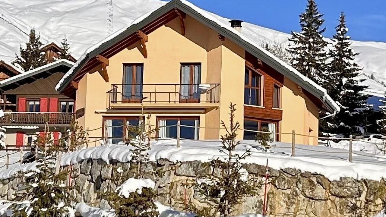 maison 5 pièces 240 m2 à vendre à Fontcouverte-la-Toussuire (73300)