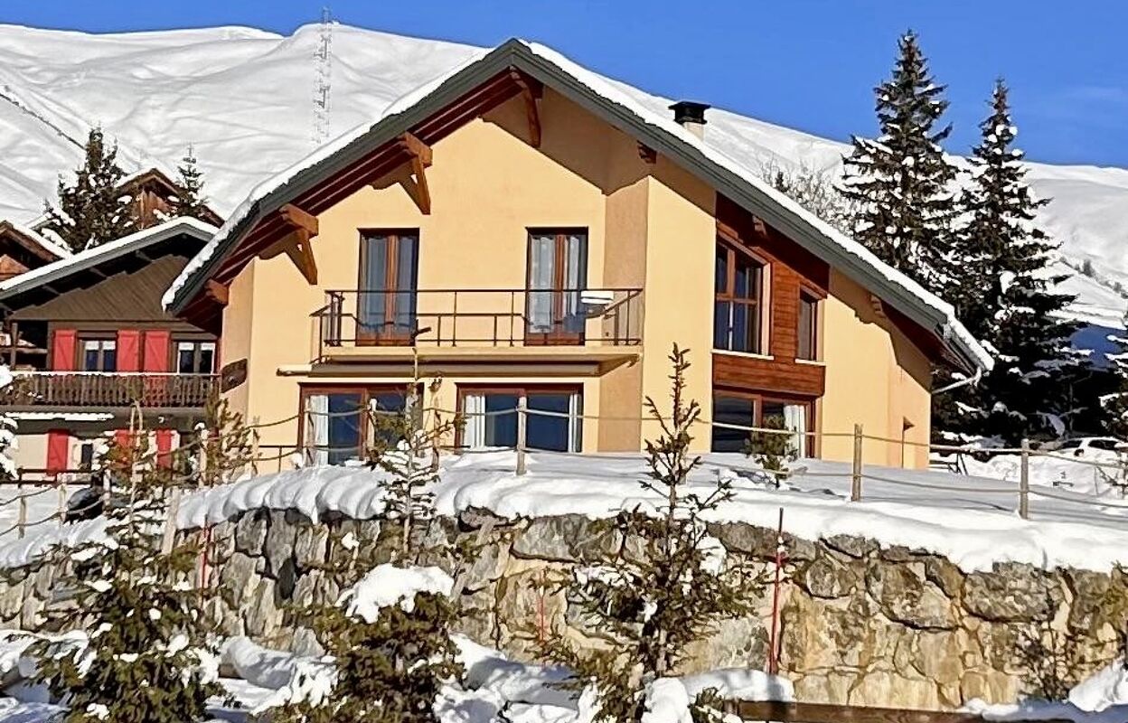 maison 5 pièces 240 m2 à vendre à Fontcouverte-la-Toussuire (73300)