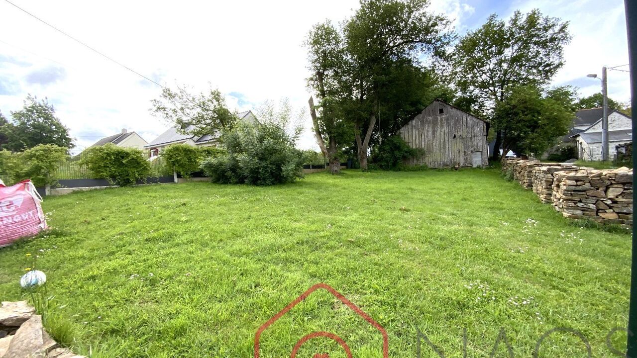 terrain  pièces 350 m2 à vendre à Petit-Mars (44390)