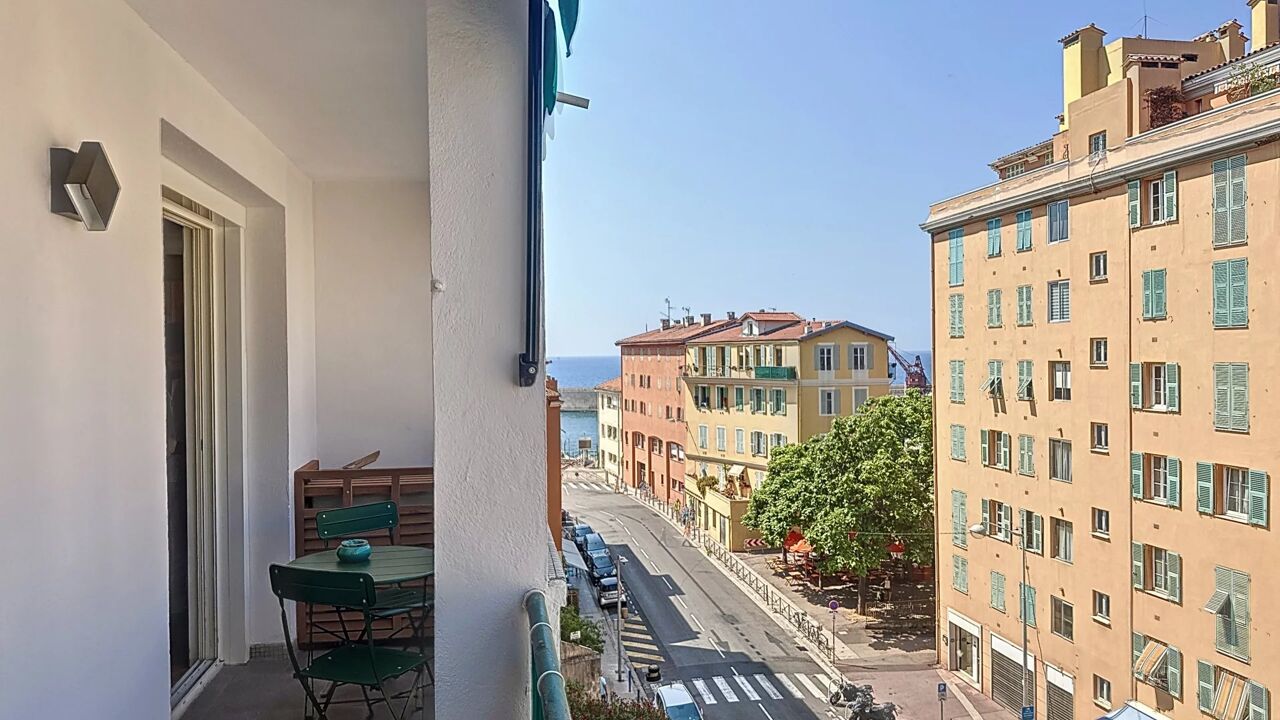 appartement 3 pièces 74 m2 à vendre à Nice (06300)