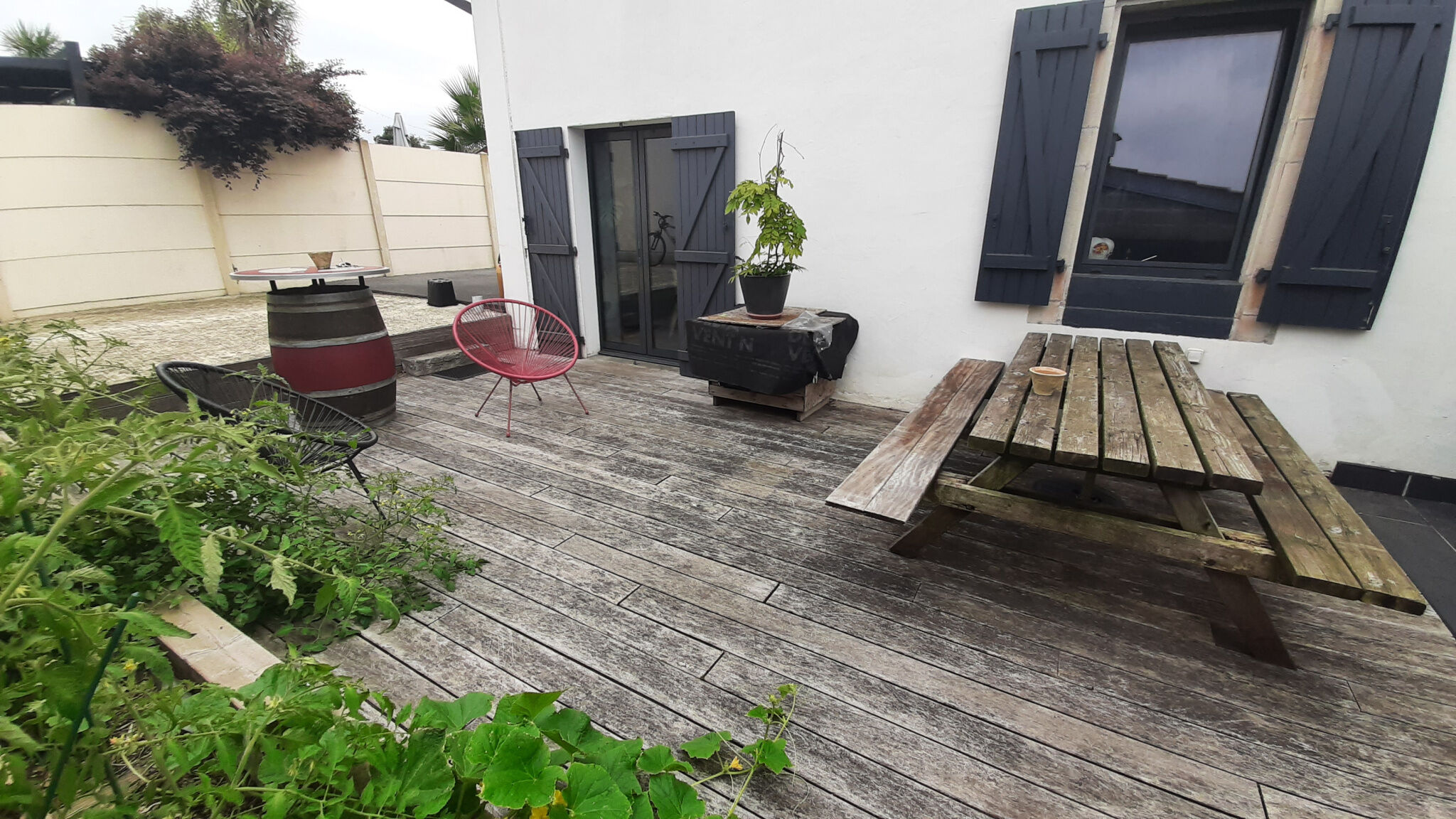 Villa / Maison 5 pièces  à vendre Ondres 40440