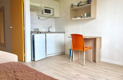 appartement 1 pièces 19 m2 à louer à Saint-Jean (31240)