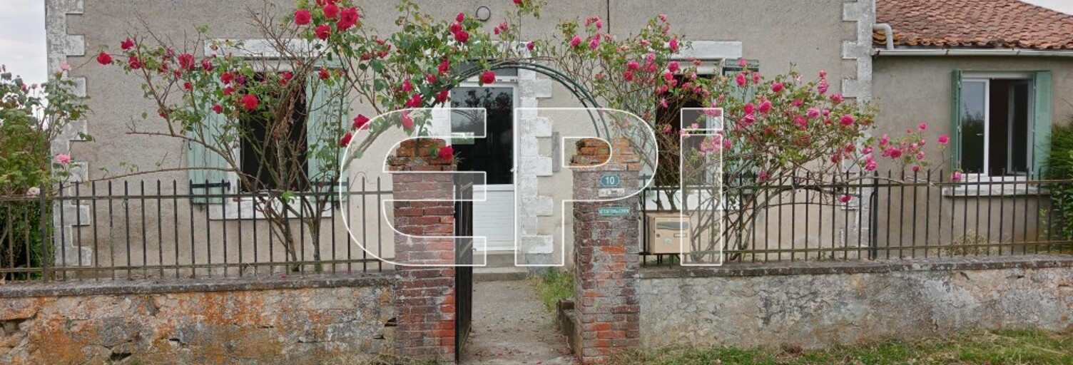 Maison 4 Pièces 72 m² à vendre à Gourgé (79200)