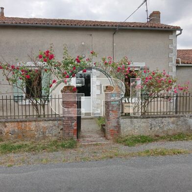 Maison 4 pièces 58200 €