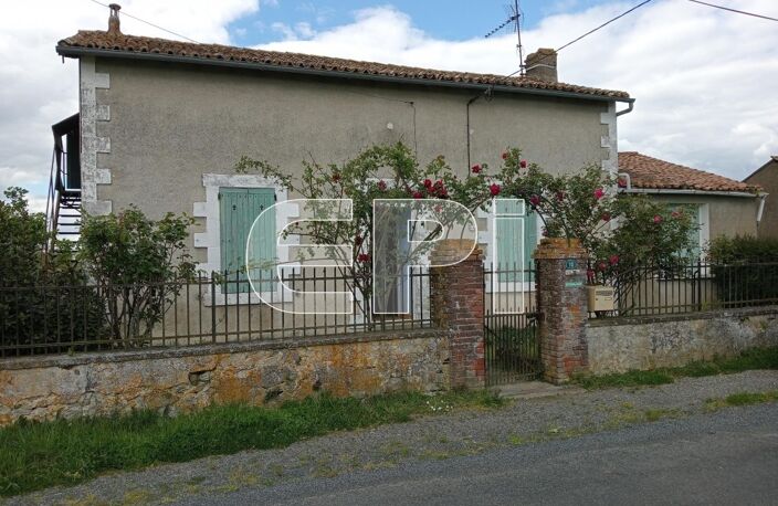 Maison sans vis-à-vis à rénover. Entrée donnant sur un coulo — photo 2
