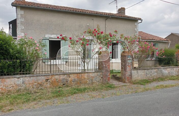 Maison sans vis-à-vis à rénover. Entrée donnant sur un coulo — photo 3