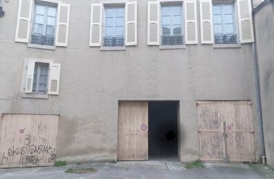 garage  pièces 12 m2 à louer à Valence (26000)