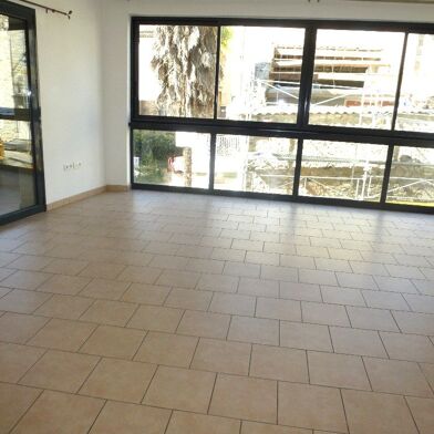 Appartement 3 pièces 86 m²