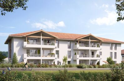 appartement neuf T1, T2, T3 pièces 36 à 59 m2 à vendre à Saint-Jean-de-Luz (64500)