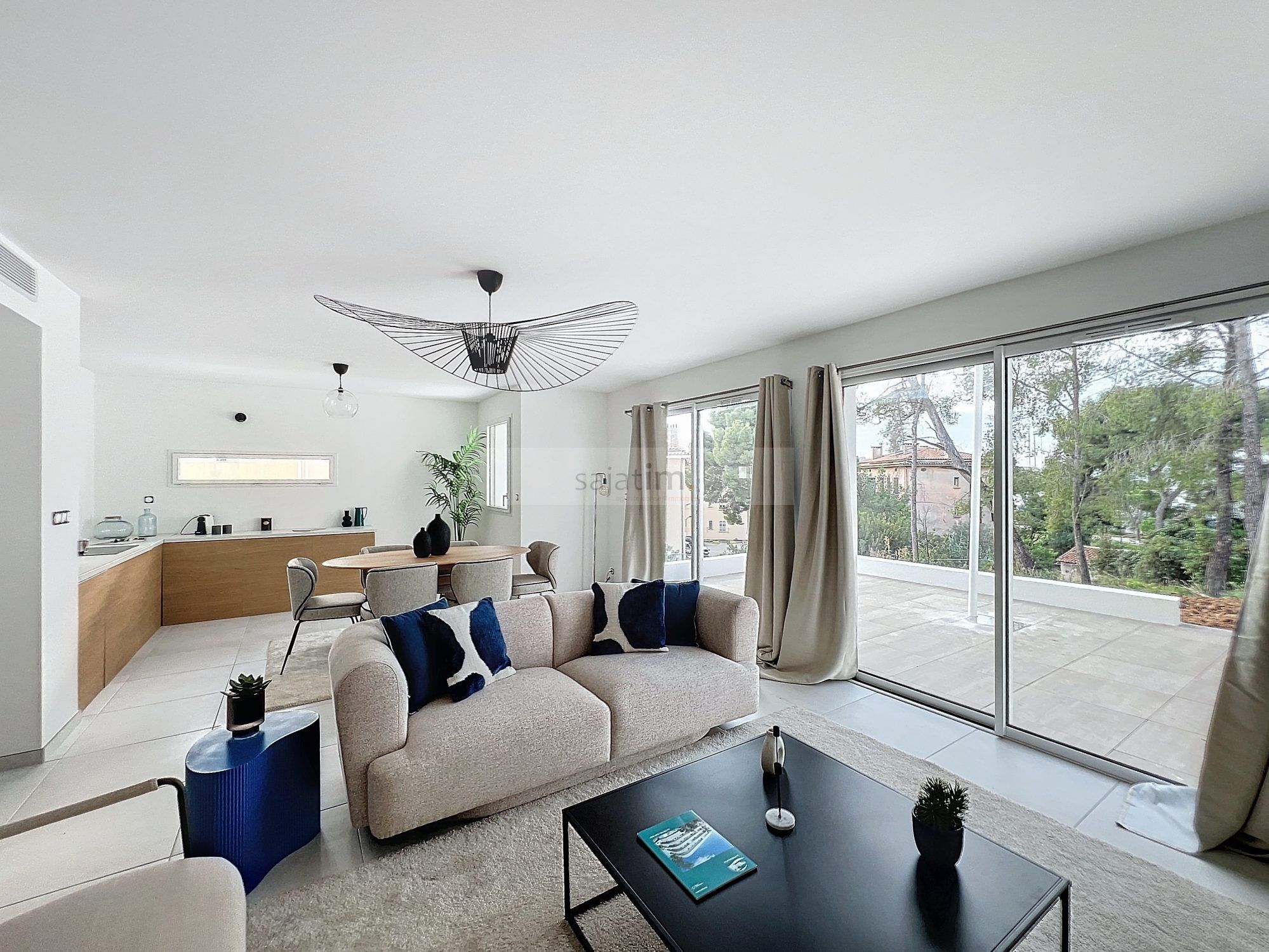 Agence immobilière de Sajatim