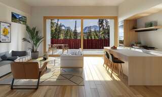 Appartement neuf   m² à vendre à Cauterets (65110)