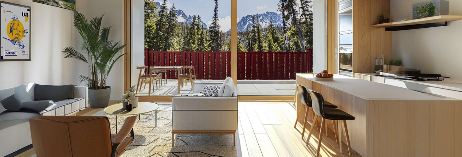 Appartement 2 Pièces 45 m² à vendre à Cauterets (65110)