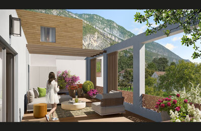 vente appartement à partir de 322 000 € à proximité de Autrans-Méaudre-en-Vercors (38112)