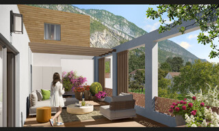 Appartement 3 Pièces 64 m² à vendre à Voreppe (38340)