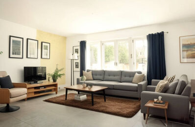 appartement neuf T2, T3, T4 pièces 40 à 75 m2 à vendre à Hendaye (64700)