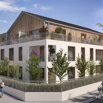 Appartement 4 pièces 410900 €