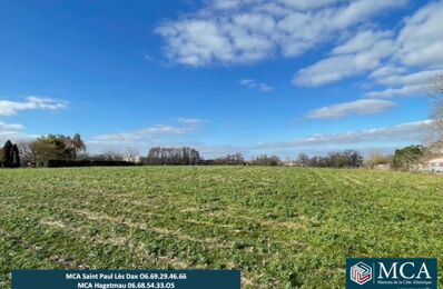 vente terrain 60 500 € à proximité de Ozourt (40380)