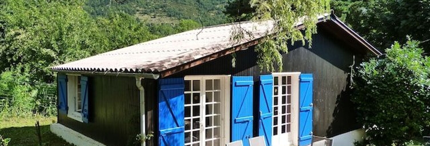 Maison 4 Pièces 50 m² à vendre à Roquefort-de-Sault (11140)