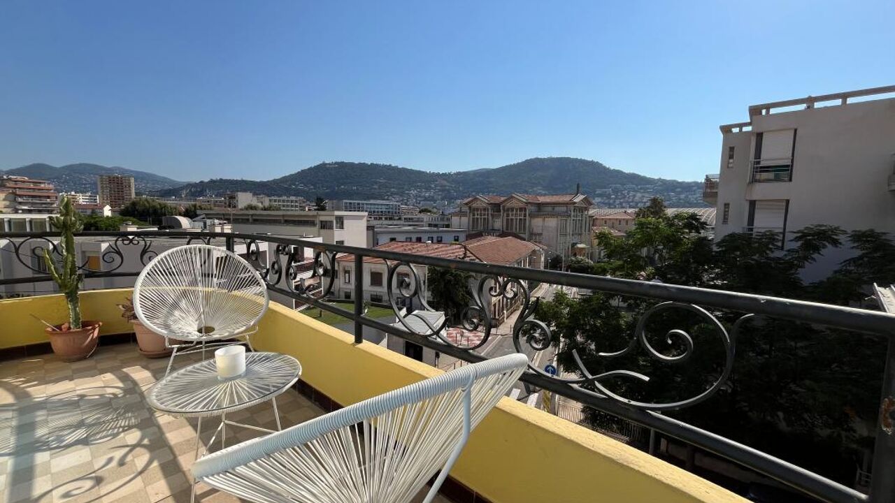 maison 4 pièces 100 m2 à vendre à Nice (06000)