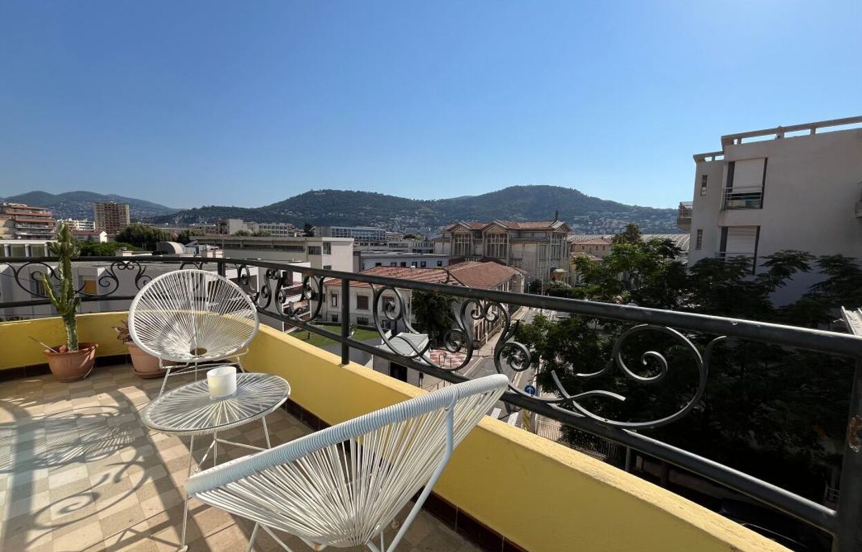 maison 4 pièces 100 m2 à vendre à Nice (06000)