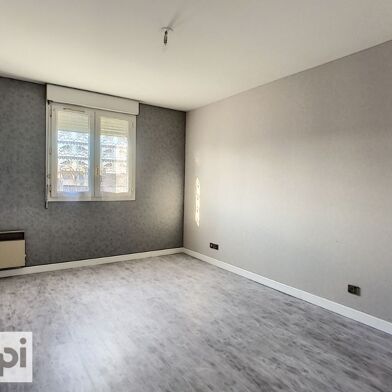 Appartement 2 pièces 52 m²