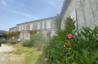 vente maison 155 000 € à proximité de Coulonges (17800)
