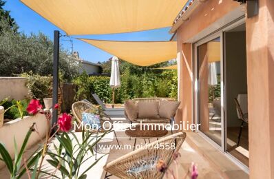 vente maison 558 000 € à proximité de Plan-d'Aups-Sainte-Baume (83640)