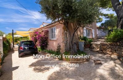 vente maison 558 000 € à proximité de Aubagne (13400)