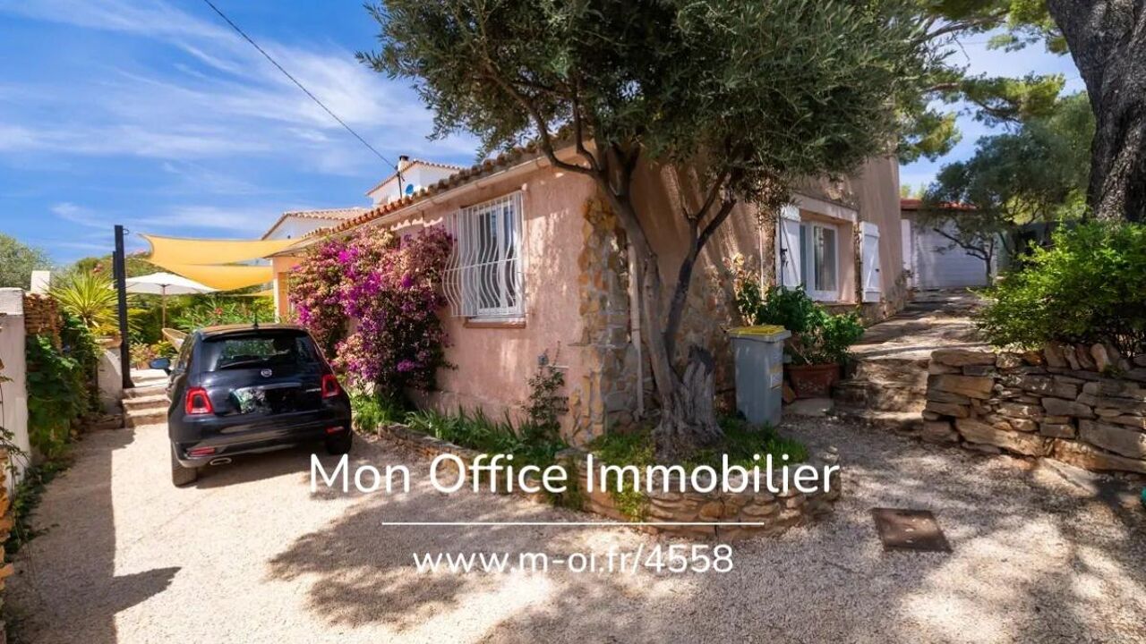 maison 3 pièces 78 m2 à vendre à La Ciotat (13600)