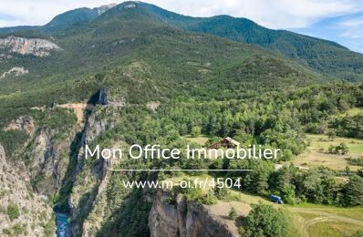 vente maison 1 045 000 € à proximité de Arvieux (05350)