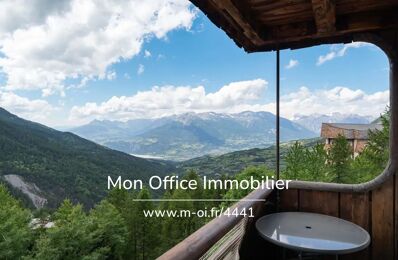 vente appartement 115 000 € à proximité de Le Lauzet-Ubaye (04340)